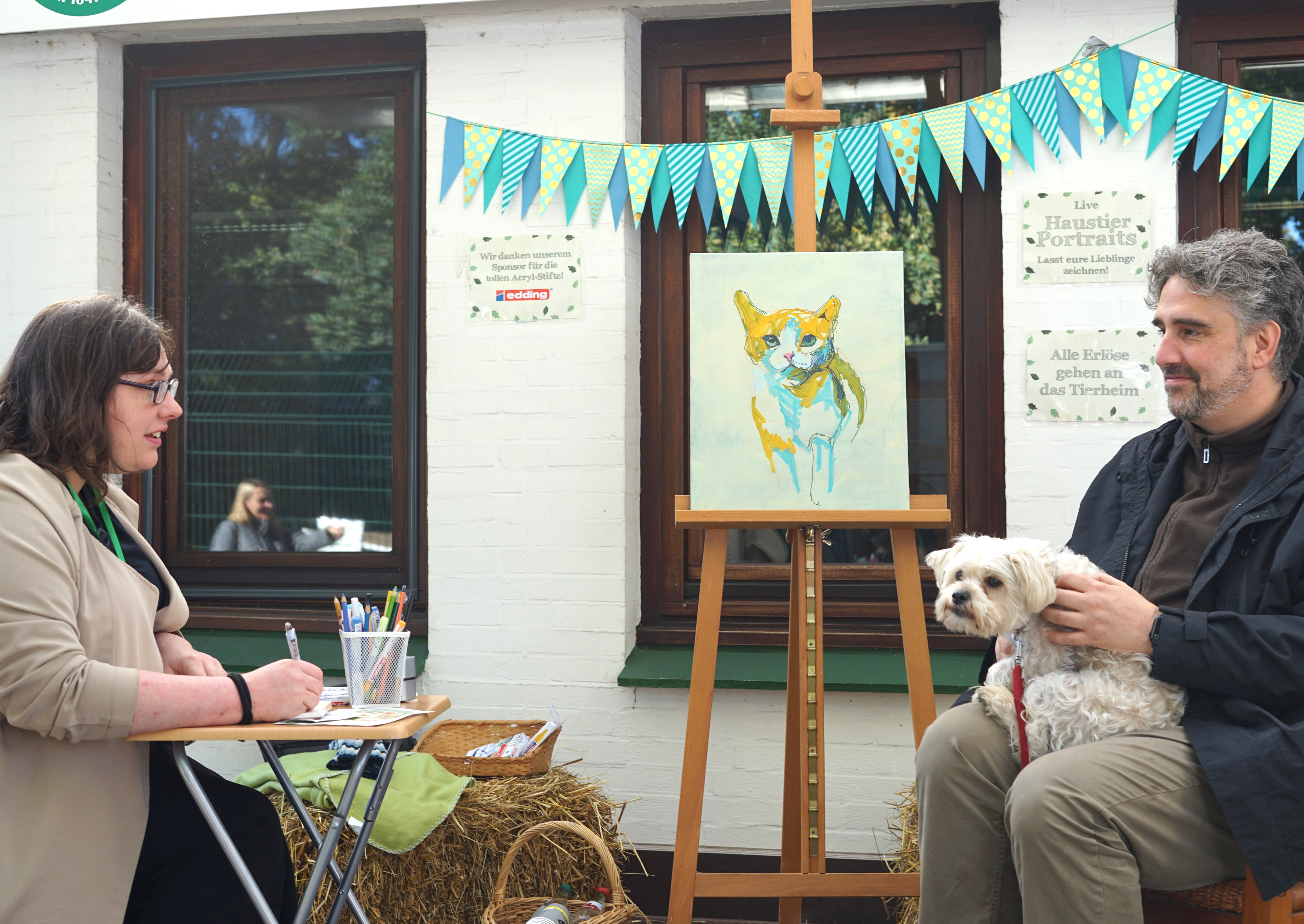 Reminder: Tierschutzfest im Tierheim Süderstraße – mit diesen Highlights